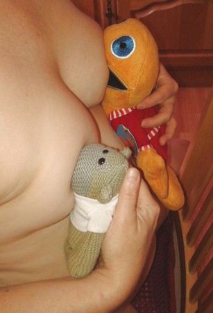 Tits and toys