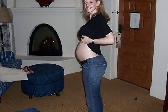 Porn Pics Belarus nice pregnant girl Alexandra