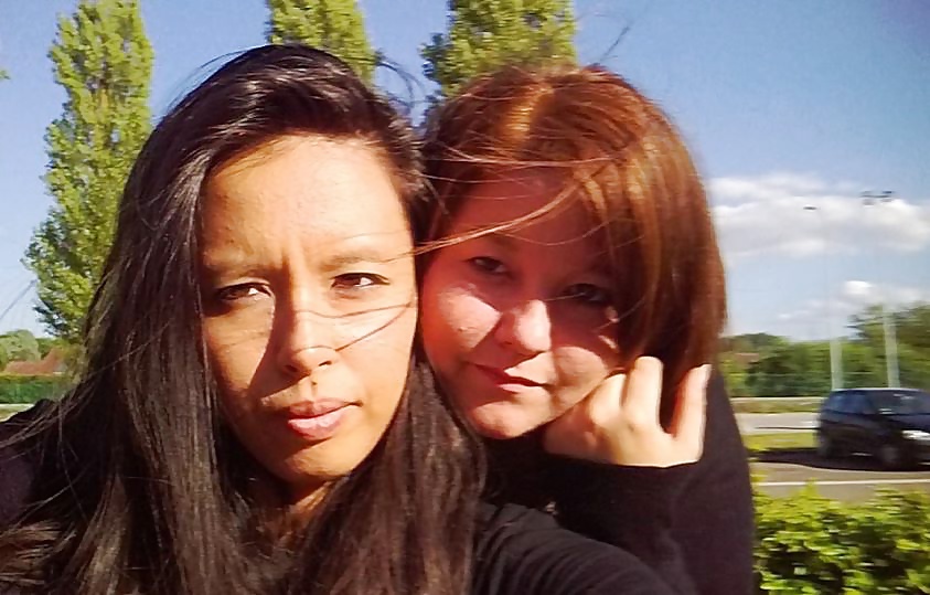 Porn Pics Petite, moche, conne... Mais nympho